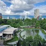 Tirana City Center Penthouse Oasis