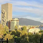 Tirana City Center Penthouse Oasis