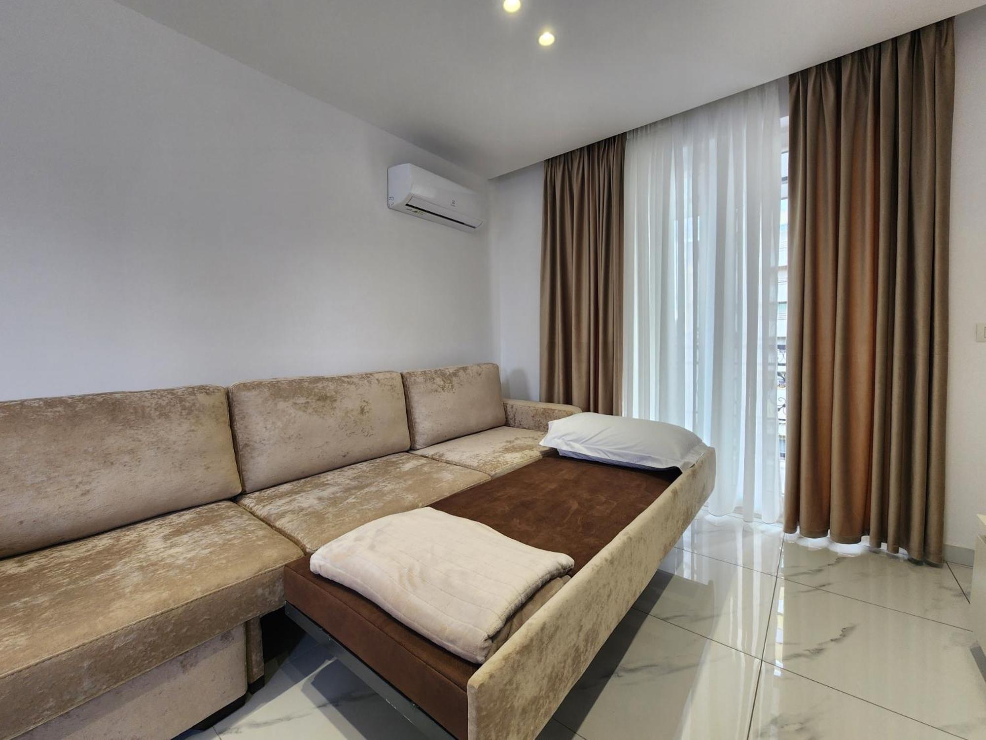 Center Penthouse Oasis Leilighet *