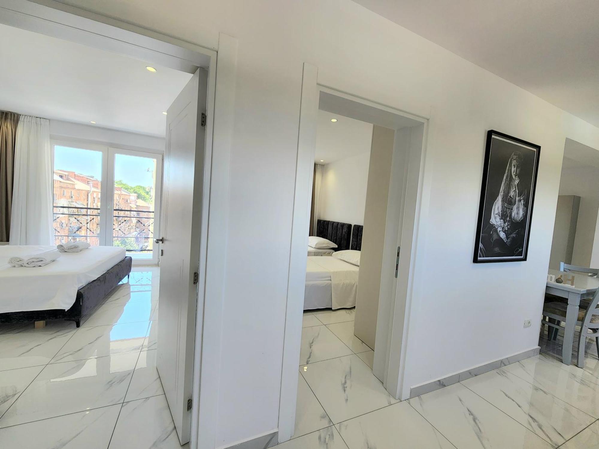Leilighet Center Penthouse Oasis *